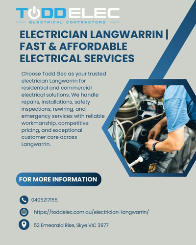 Electrician Langwarrin Fast & Affordable Electrical Services.jpg