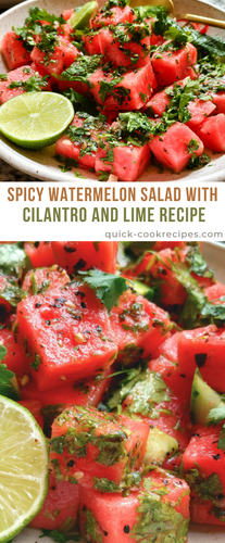 Spicy Watermelon Salad with Cilantro and Lime Recipe (3).png