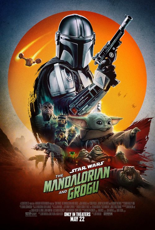 Gwiezdne wojny: Mandalorian i Grogu / Star Wars: The Mandalorian and Grogu (2026) MULTi.2160p.WEB-DL.DDP5.1.Atmos.DV.HDR.HEVC-KiT / Dubbing PL i Napisy PL