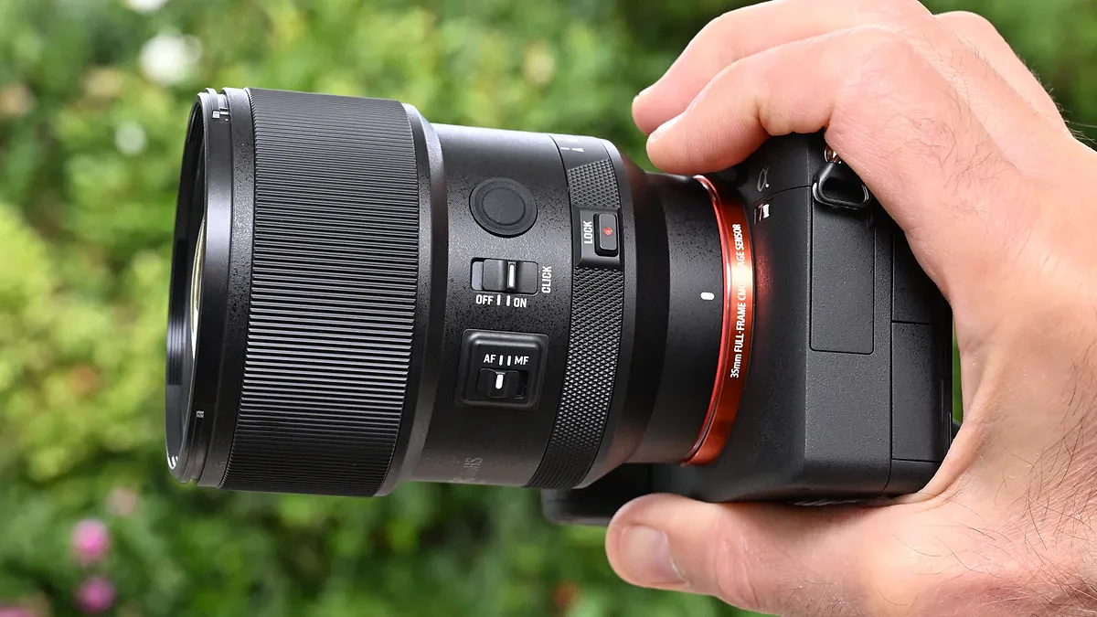Meike 85mm f/1.4 Mix II product image