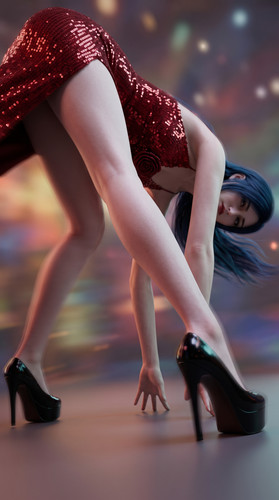 Woman in blue outfit long 202607060224.jpg