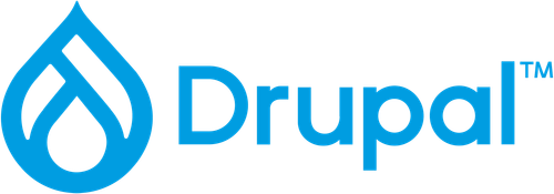 Drupal Logo Horizontal Blue.png