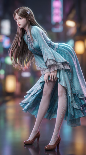 Woman in blue dress close up 202607060103.jpg