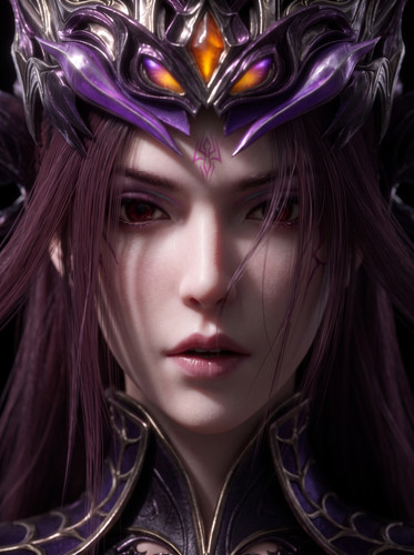 Fantasy woman purple armor close up 202607192333.jpg