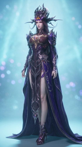 Woman in purple armor 2K 202607192333.jpg
