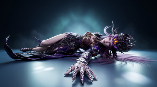 Woman lying on floor reaching 202607192333.jpg