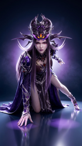 Woman in armor on stage 202607192333.jpg