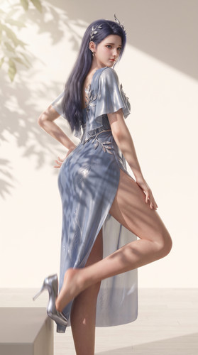 Woman in dress motion blur 202607181149.jpg