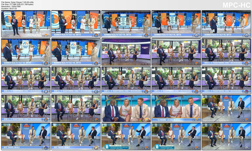 Dylan Dreyer 7 20 26
