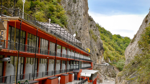 Təngəaltı Resort Hotel 1