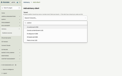 advisory tenant dropdown.png
