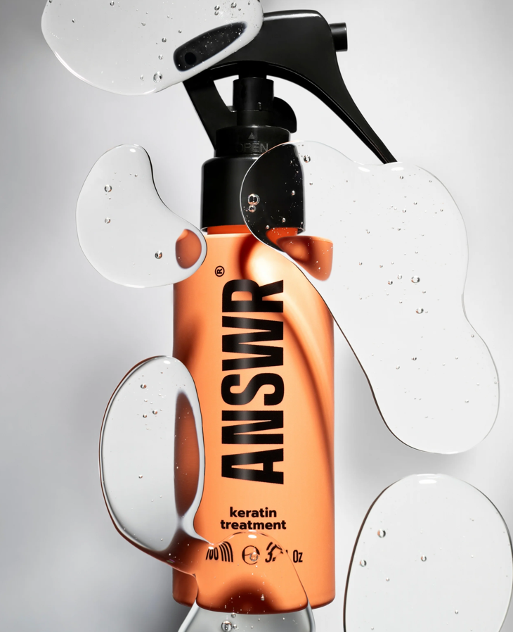 Exploring ANSWR: Clean, Targeted Beauty Solutions for Hair and Skin