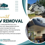 Unwanted RV Removal