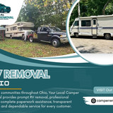 RV Removal Ohio