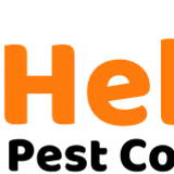 Hello Pest Control Geo Tagged Logo
