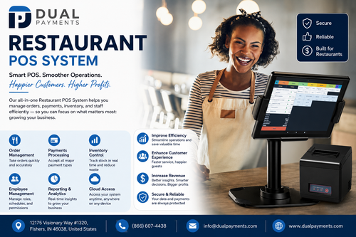 POS System Restaurant Improve Orders, Payments and Restaurant Efficiency.png
