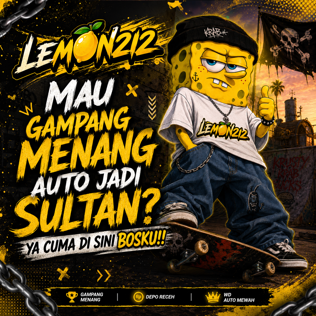 SLOT GACOR