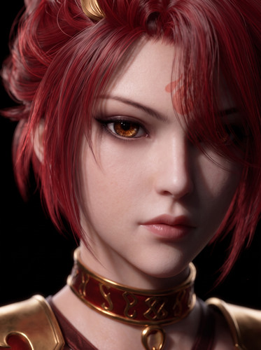 Woman in red gold outfit 202607191803.jpg