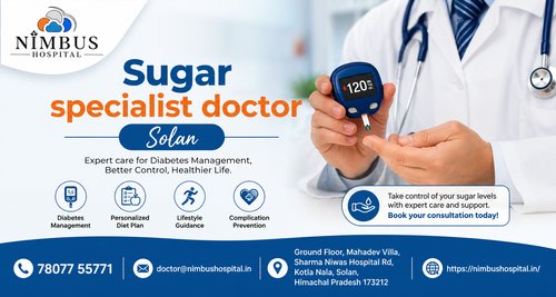 Sugar specialist doctor Solan | Nimbus hospital.png