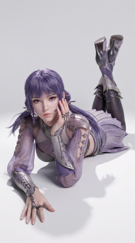 Woman in purple outfit redesigned 202607182044.jpg