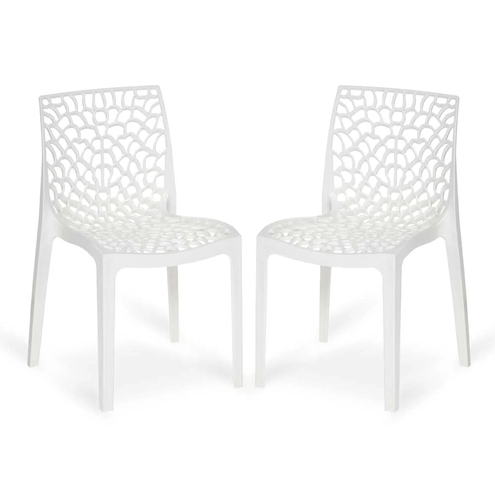 Shop Supreme Web Milky White Chair Online for Home Seating - Delhi NCR – UNV.png