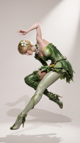 Woman in green costume posing 202607182320 (2).jpg