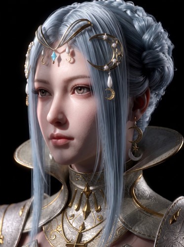 Woman in ornate silver dress 202607182334.jpg