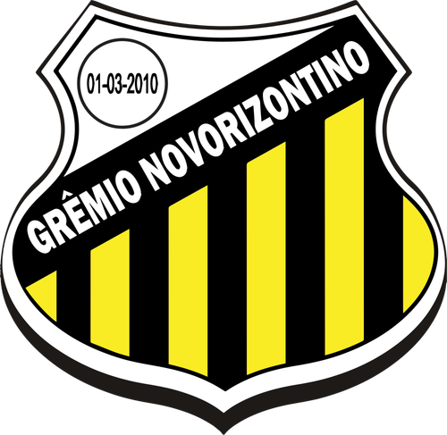 gremio novorizontino seeklogo