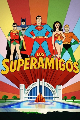 Super Friends (Serie) [1973-1985] [S04] [DVD9-R1] [Latino]