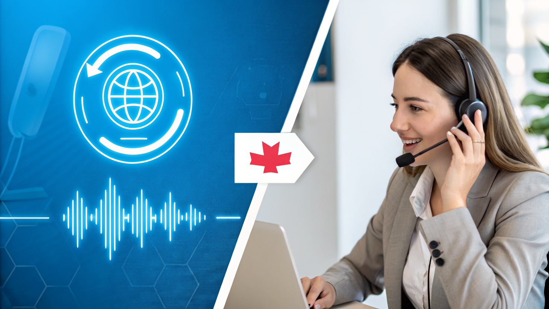 Don't Automate Every Call: Which Calls Canadian Businesses Should Hand an AI Voice Agent in 2026 (and Which to Keep Human)