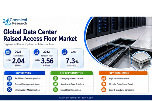 Data Center Raised Access Floor Market.jpg