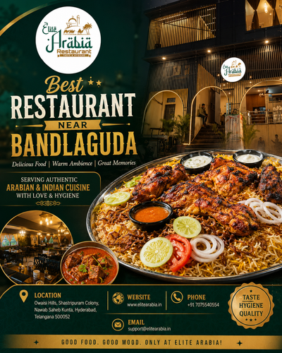 Best Restaurant near Bandlaguda.png