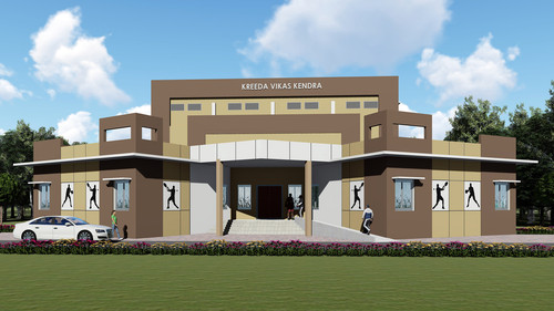 Indoor Stadium type II @ East Godavari Option5 View 01.jpg