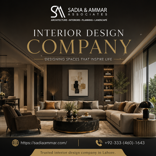Trusted Interior Design Company in Lahore | Sadia & Ammar Associates.png