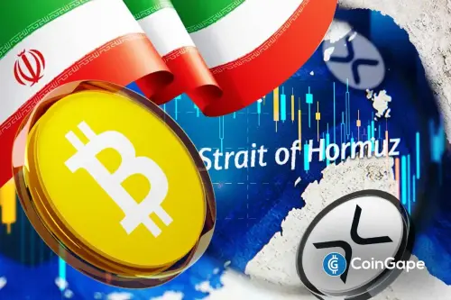 Bitcoin and XRP Price Prediction as Iran.webp