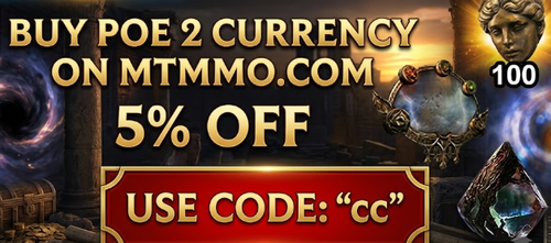 Buy cheap PoE 2 Currency & Items on MTMMO.COM.png