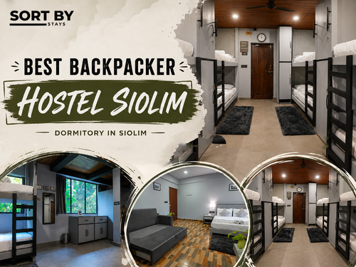 Best Backpacker Hostel in Siolim, Goa  Sort By Stays Hostel Siolim.png