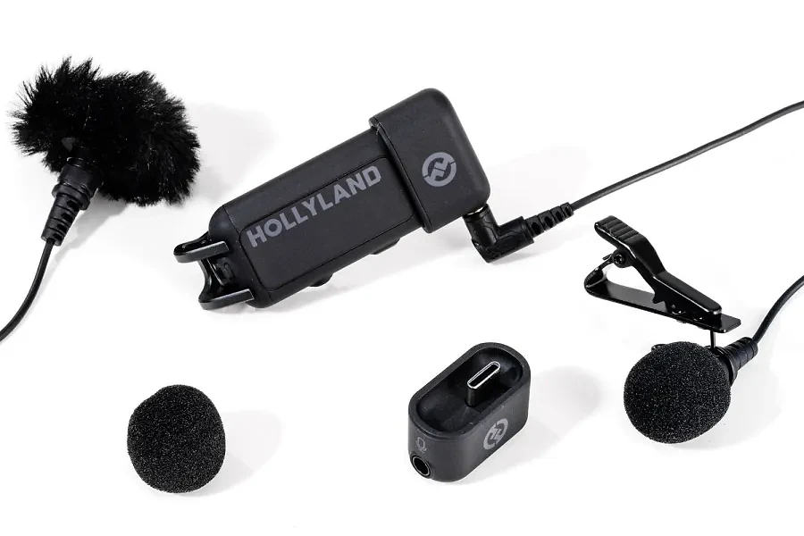 Hollyland Lark Max 2 TX unit