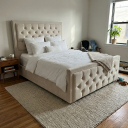 Double Ottoman storage bed in Warm Taupe — Headboard Makes the Room.png