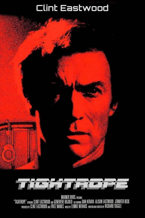 Lina / Tightrope (1984) PL.1080p.BRRip.x264-BP007 / Lektor PL