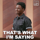 that's what i'm saying rashad shareef.gif