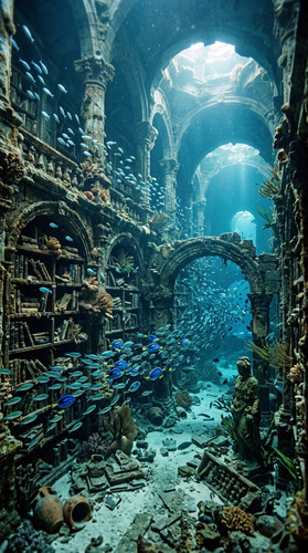 Ancient library underwater ruins 202607222203.jpg
