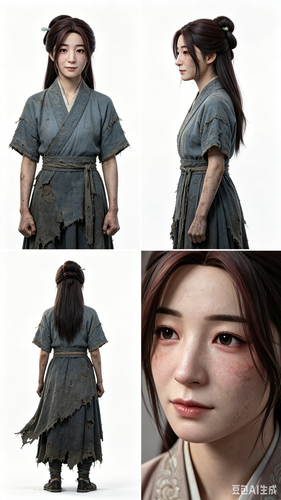 柳轩三视图提示词 (1).png