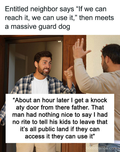 karen leave kids private property sharing.jpg