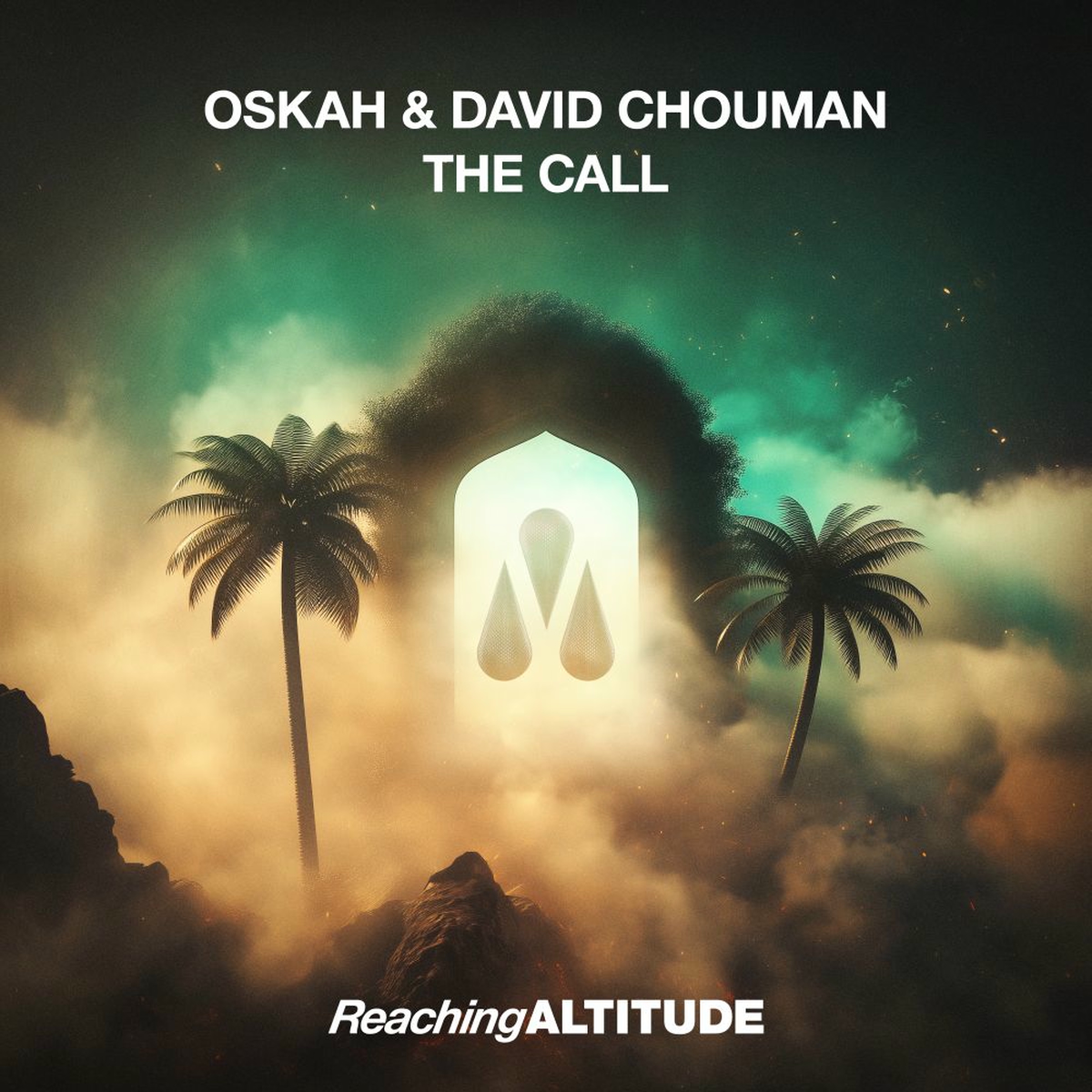 Oskah; David Chouman - The Call (Extended Mix)