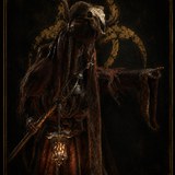 Ganado Red Priest