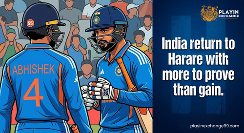 India Return to Harare with a Point to Prove | Playinexchange.png