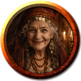 token Madame Morjiana Doward