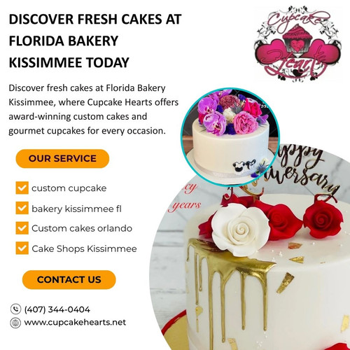 Discover Fresh Cakes at Florida Bakery Kissimmee Today.jpg