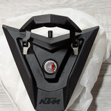 Fuel cap open